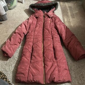 Calvin Klein little girls jacket